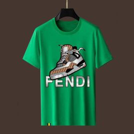Picture of Fendi T Shirts Short _SKUFendiM-4XL11Ln3134445